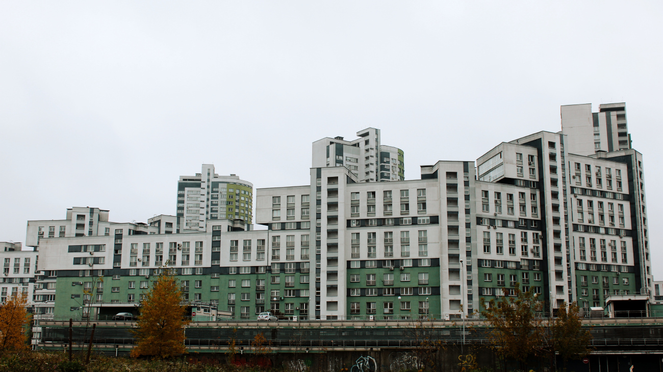 Минск, Улица Скрыганова, 4А