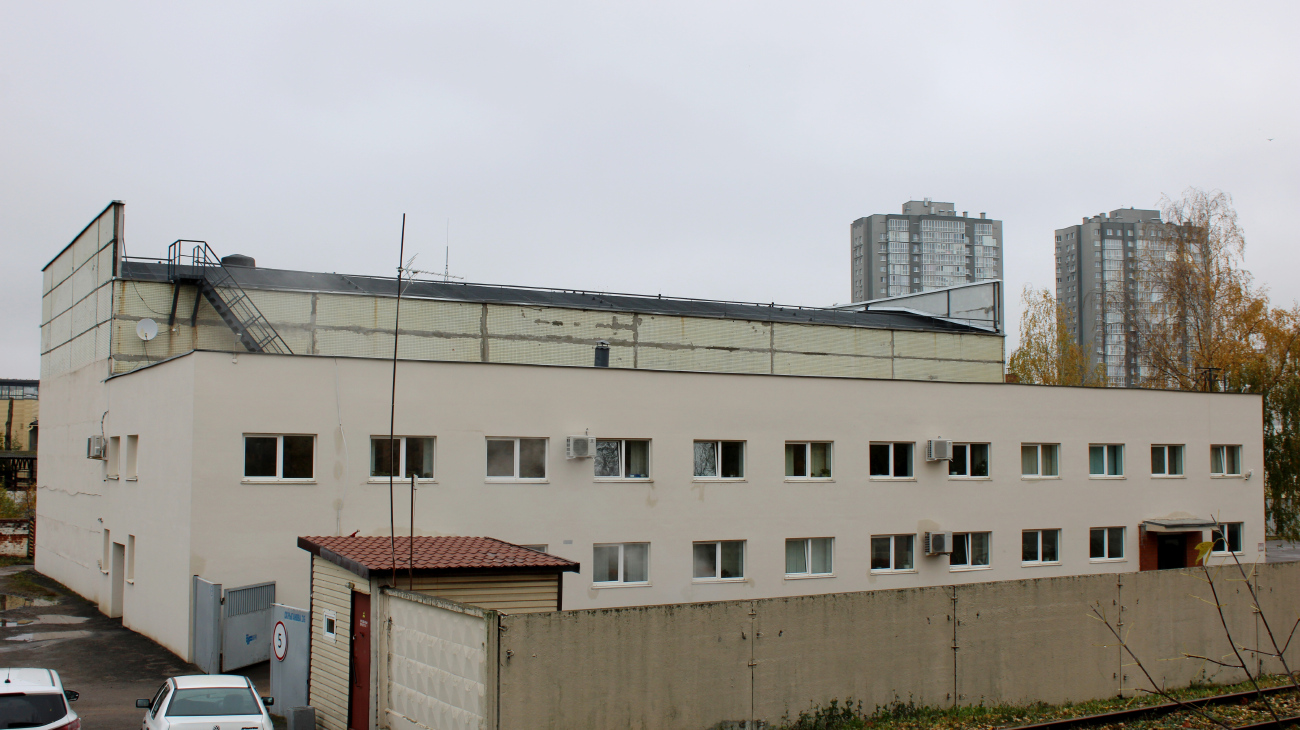 Минск, Улица Скрыганова, 36А