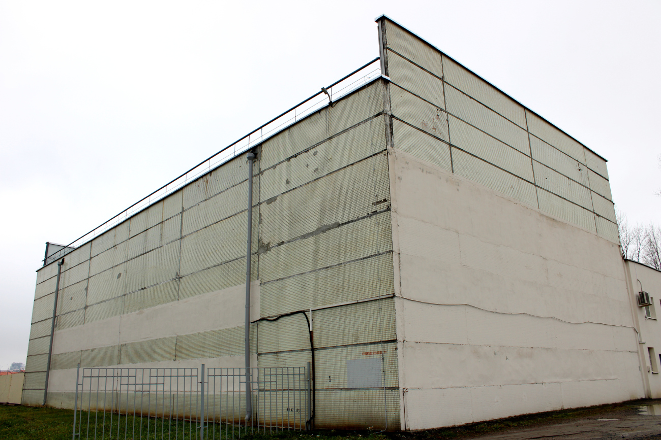 Минск, Улица Скрыганова, 36А