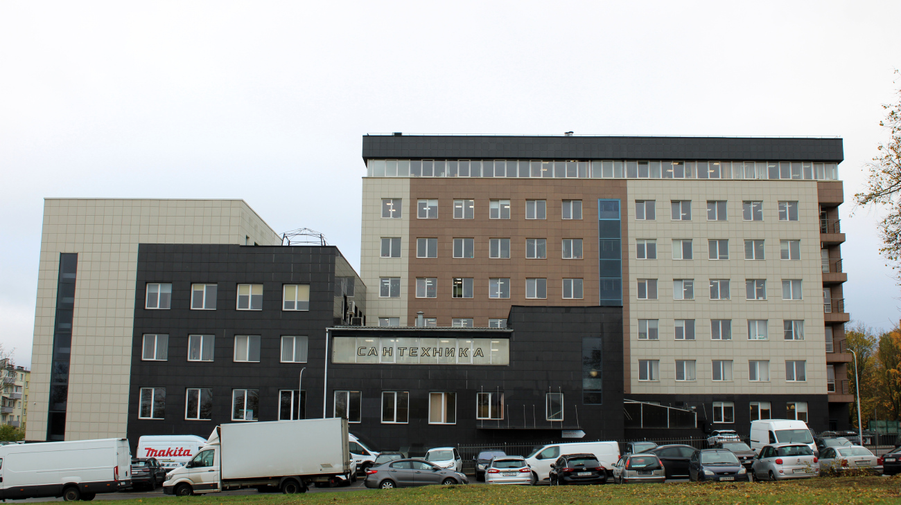 Минск, Улица Бирюзова, 10А