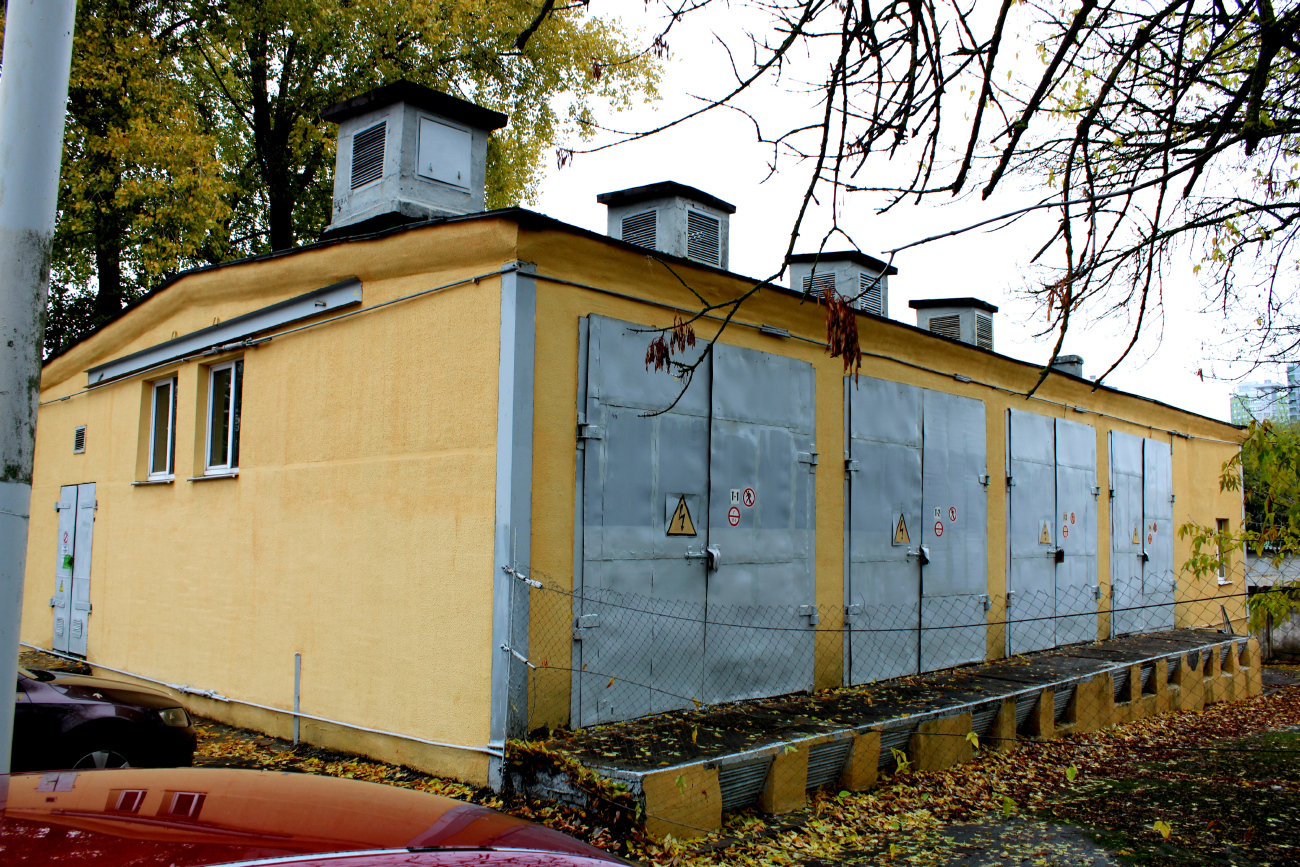 Минск, Улица Гусовского, 48