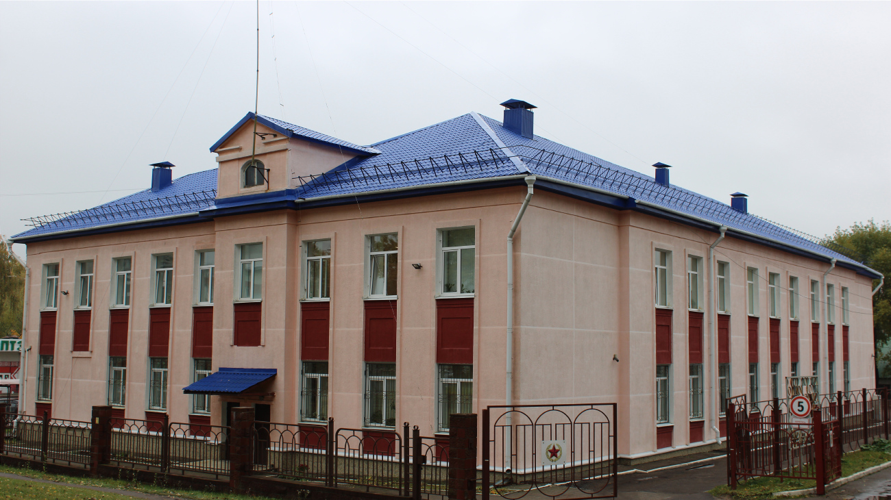 Мінск, Кальварийская улица, 35