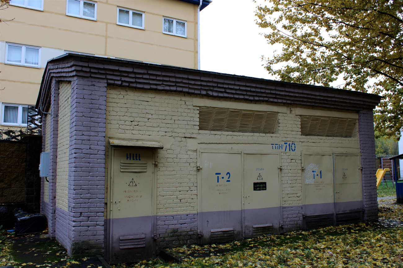 Минск, Кальварийская улица, 31Б