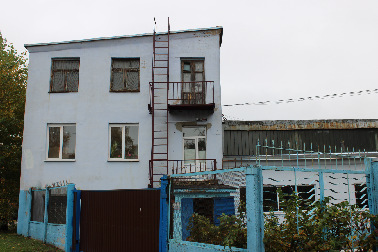 Минск, Пинская улица, 18 корп. 1