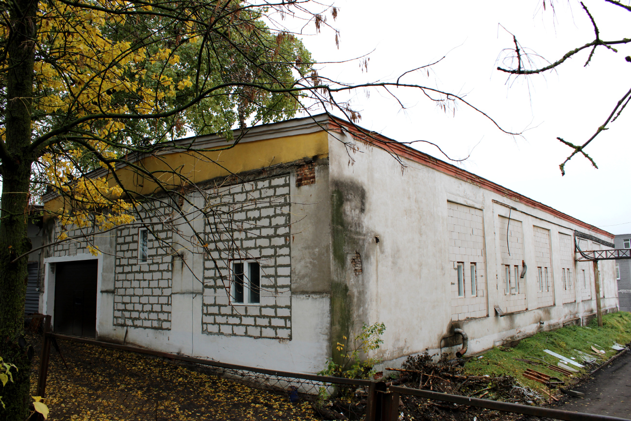 Минск, Кальварийская улица, 33 корп. 8