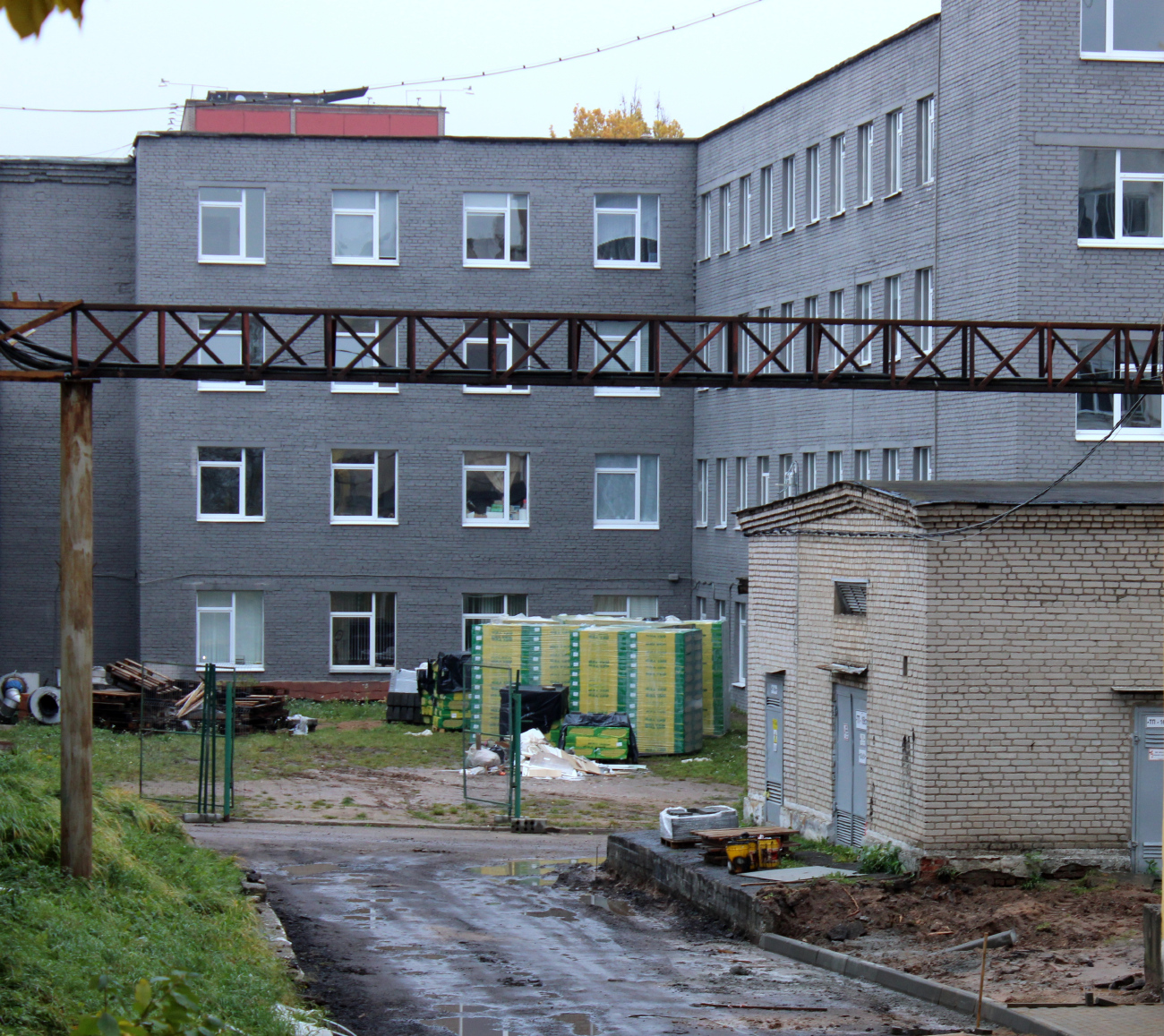 Минск, Кальварийская улица, 33 корп. 7; Кальварийская улица, 33 корп. 3