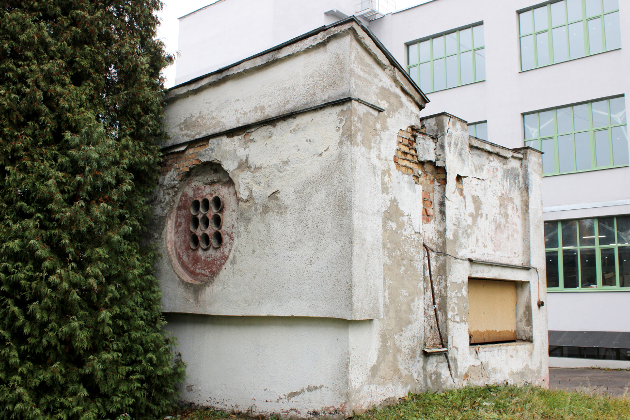 Минск, Кальварийская улица, 33 корп. 3*