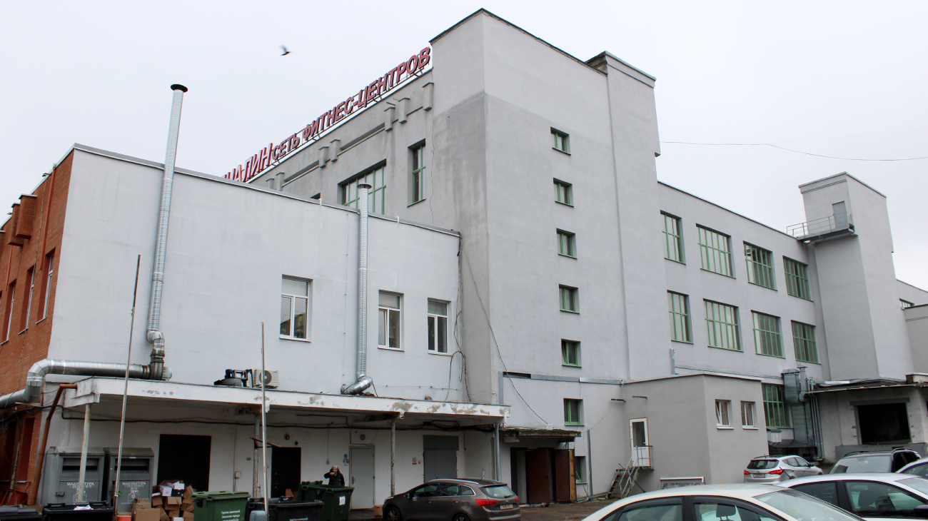 Минск, Кальварийская улица, 33 корп. 4; Кальварийская улица, 33