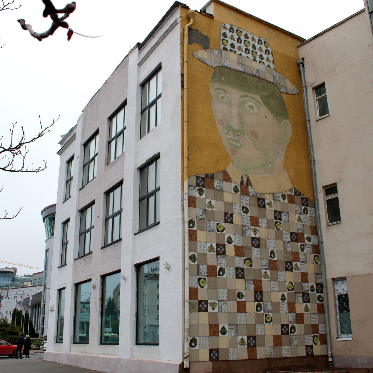 Минск, Улица Короля, 2 корп. 9