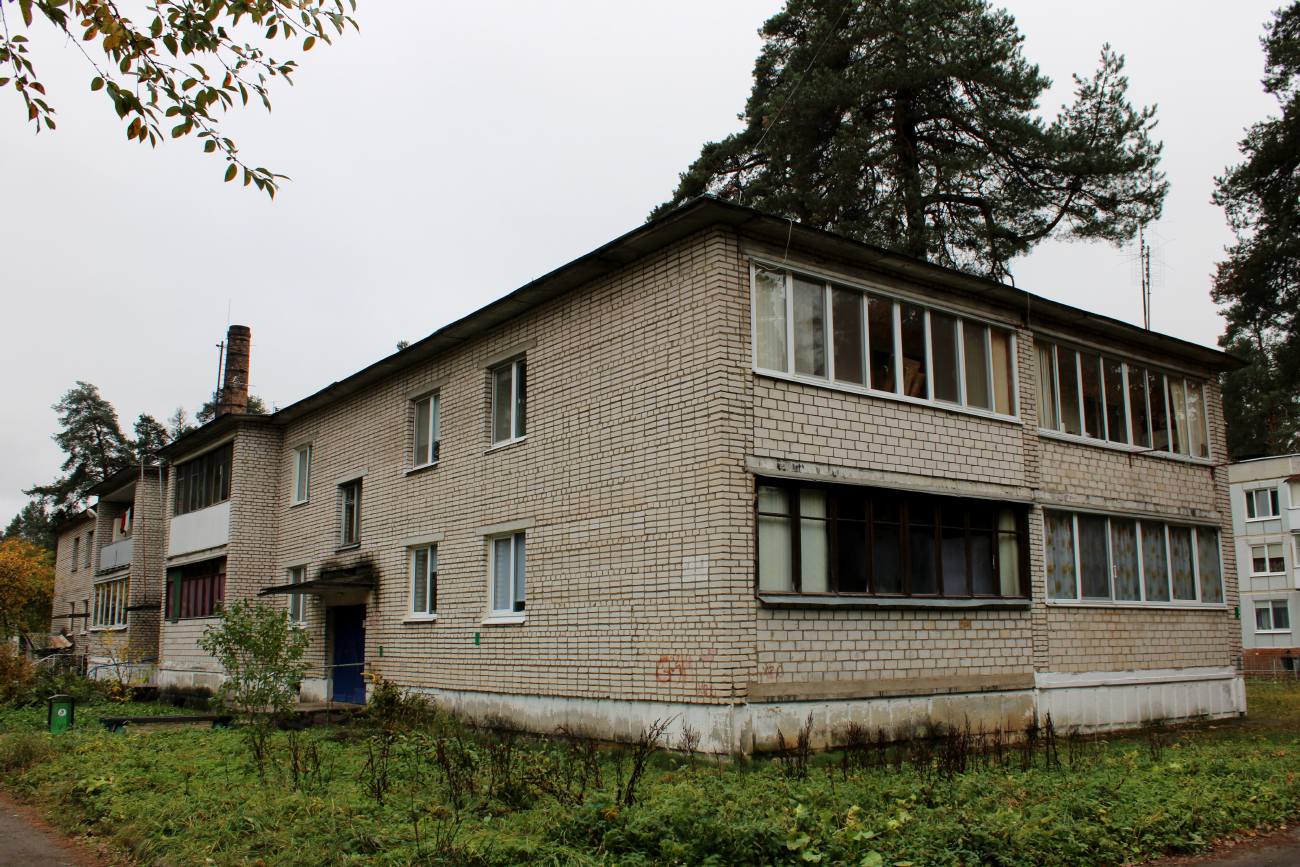Минский район, прочие н. п., Городище, Привокзальная улица, 4А