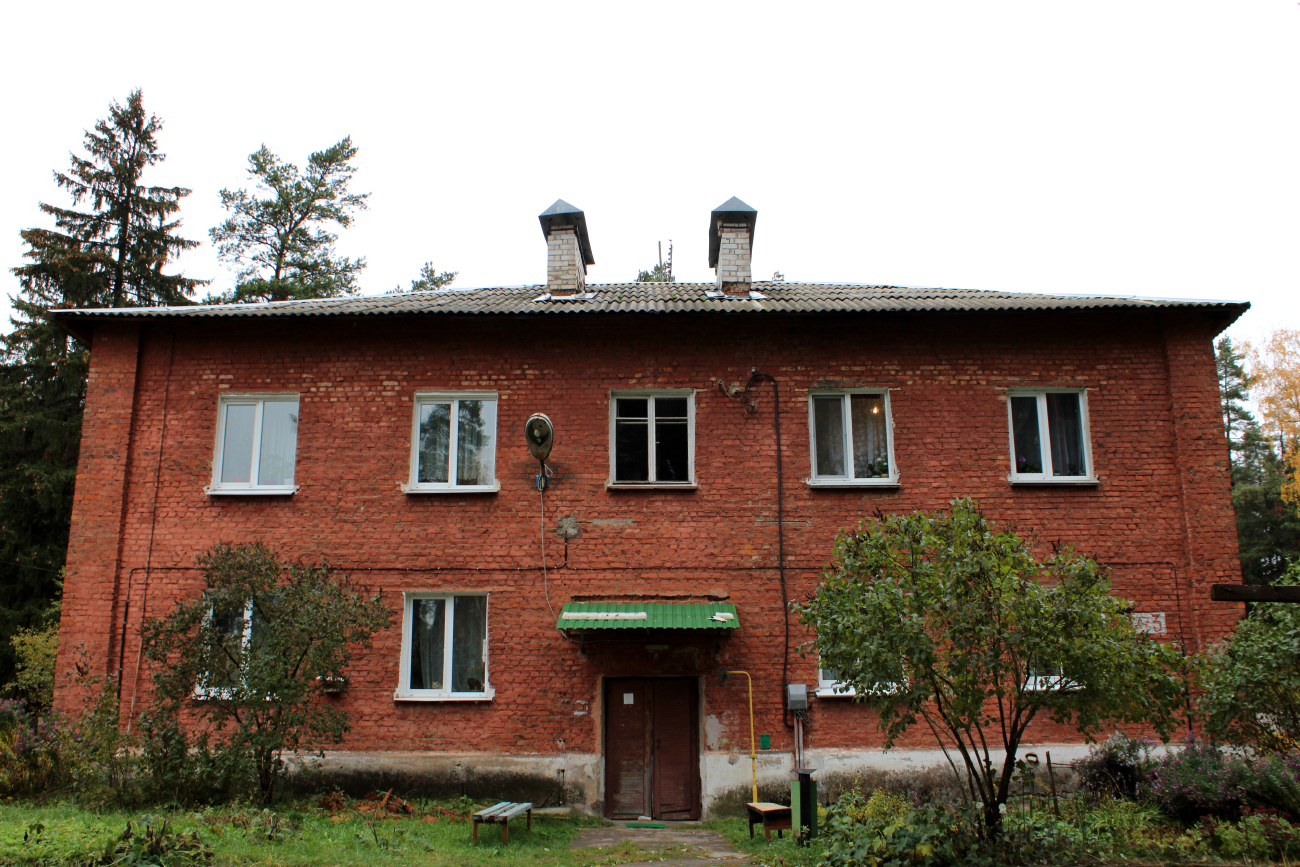 Минский район, прочие н. п., Городище, Привокзальная улица, 3А