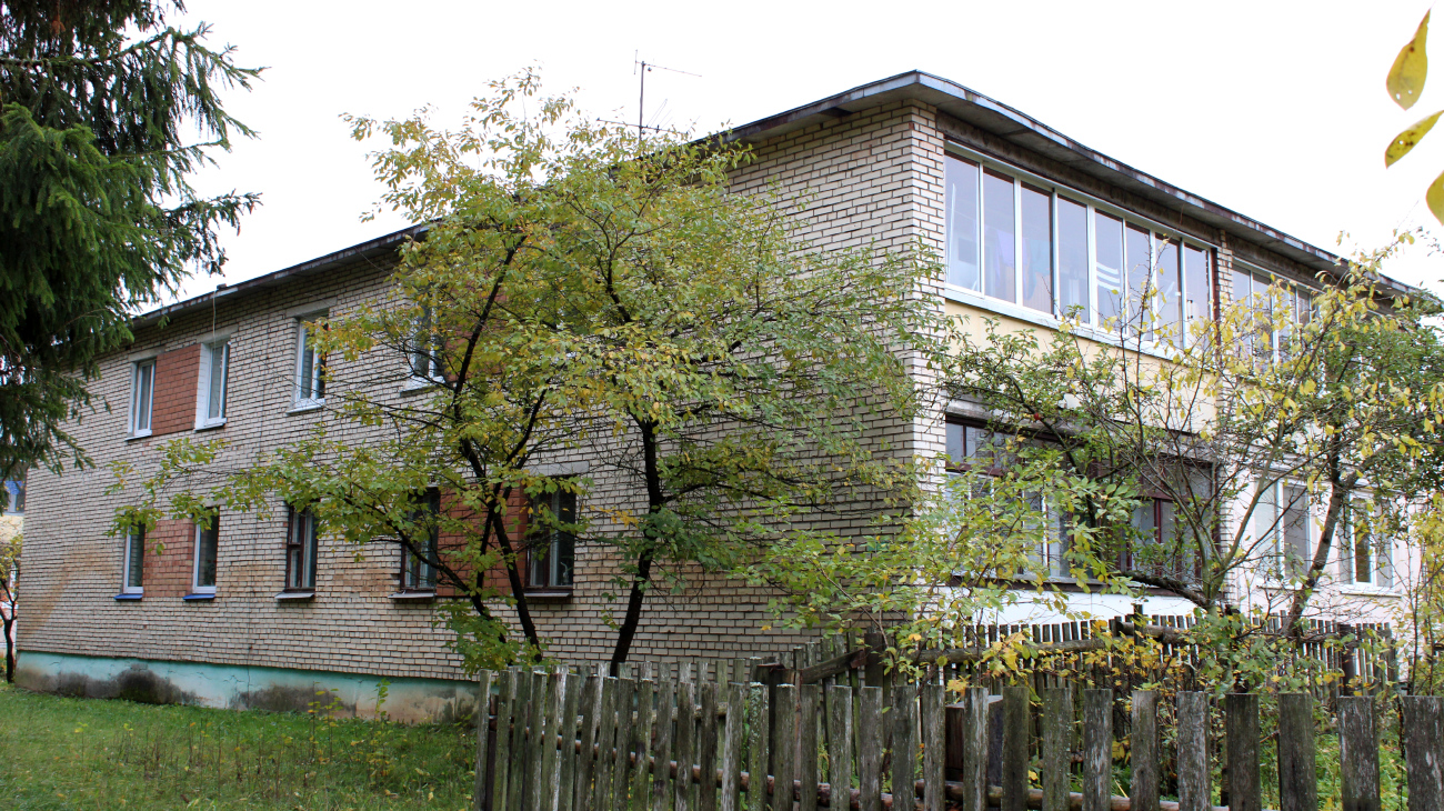 Минский район, прочие н. п., Городище, Юбилейная улица, 7