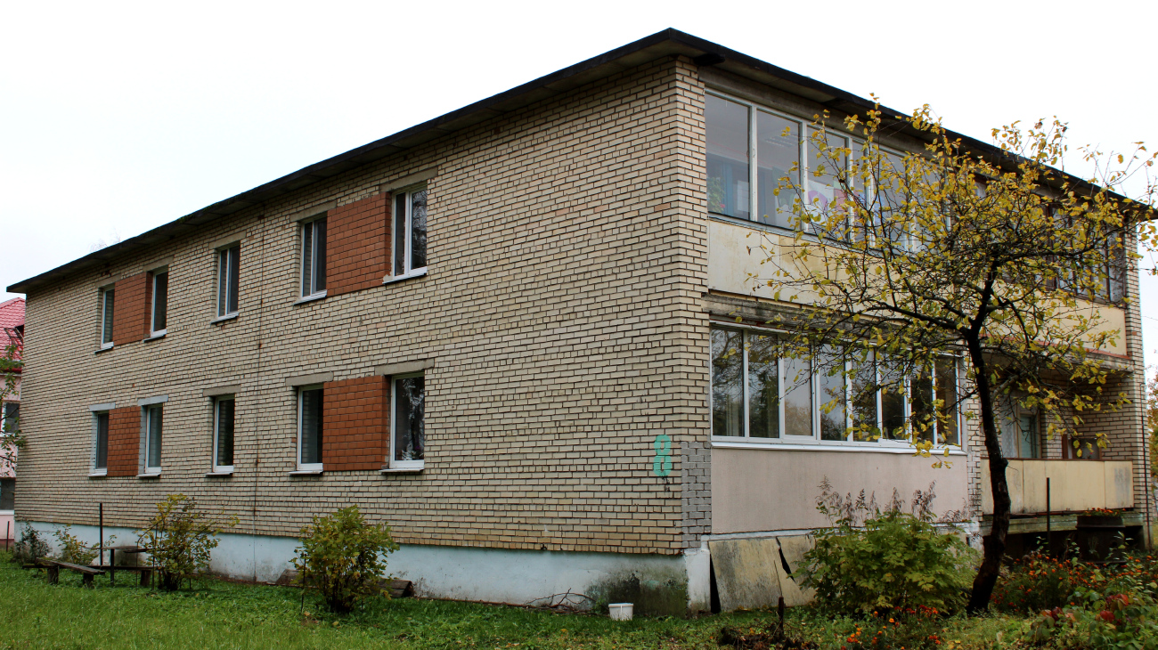 Минский район, прочие н. п., Городище, Юбилейная улица, 8