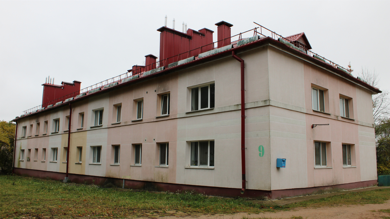 Минский район, прочие н. п., Городище, Юбилейная улица, 9