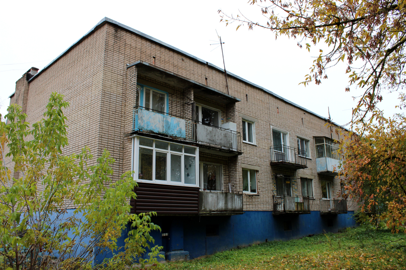 Минский район, прочие н. п., Городище, Юбилейная улица, 10