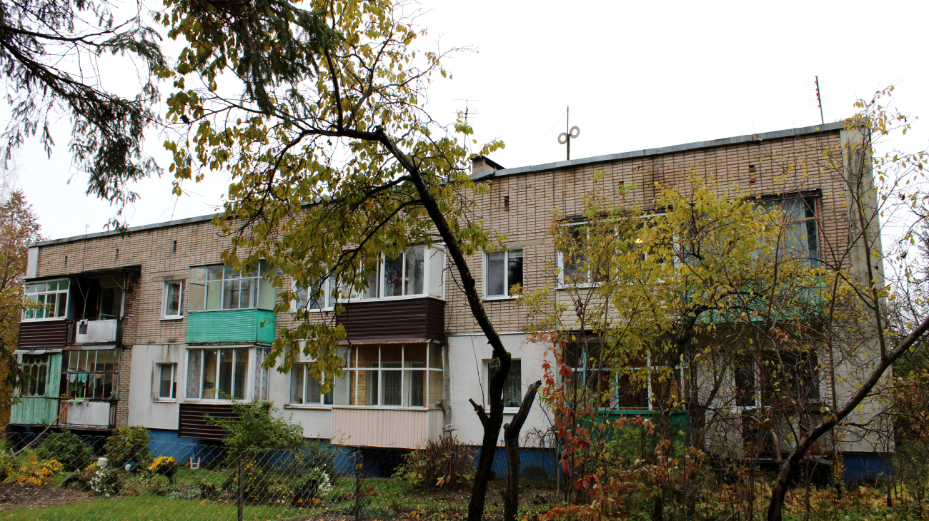 Минский район, прочие н. п., Городище, Юбилейная улица, 11