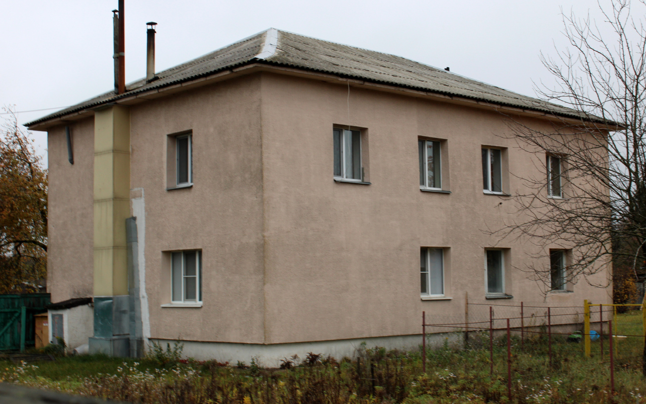 Минский район, прочие н. п., Городище, Железнодорожная улица, 5