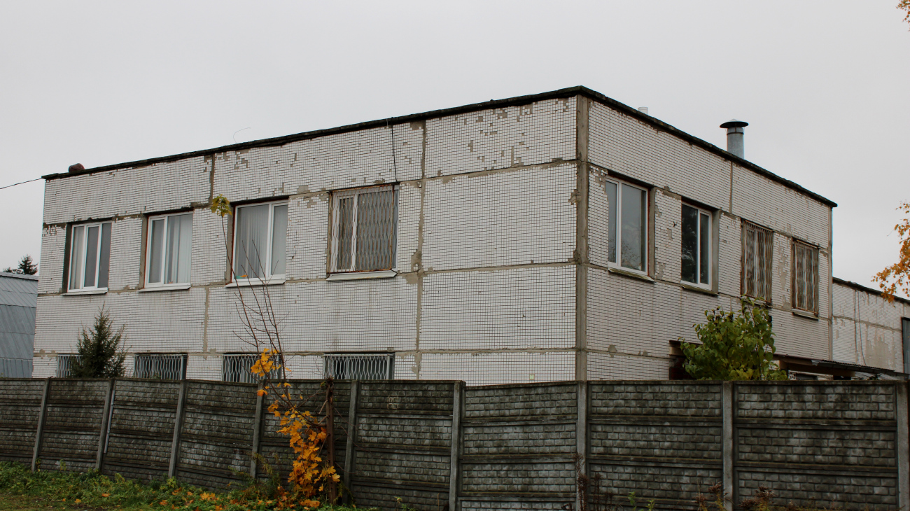 Городище, Окольный переулок, 1 корп. 15