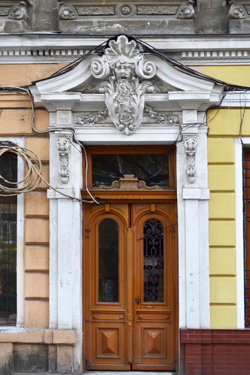 Одесса, Коблевська вулиця, 42