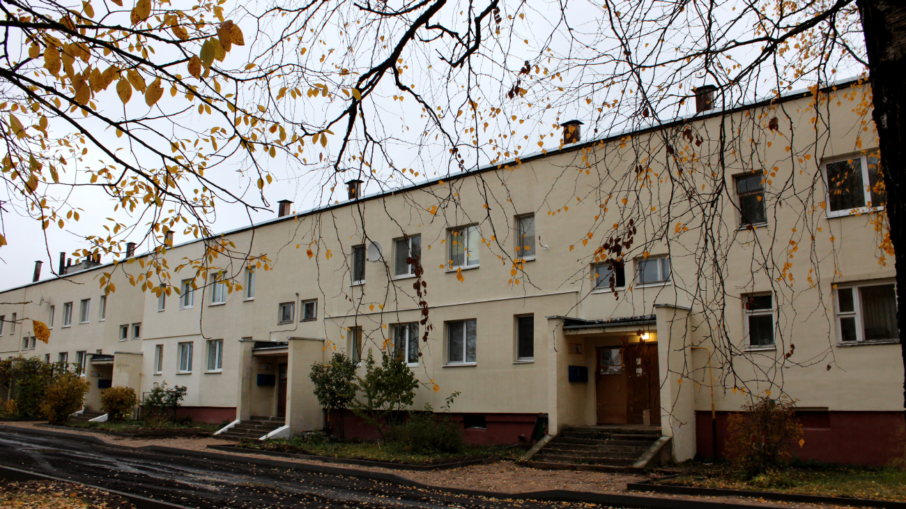 Минский район, прочие н. п., дер. Юхновка, Славянская улица, 2