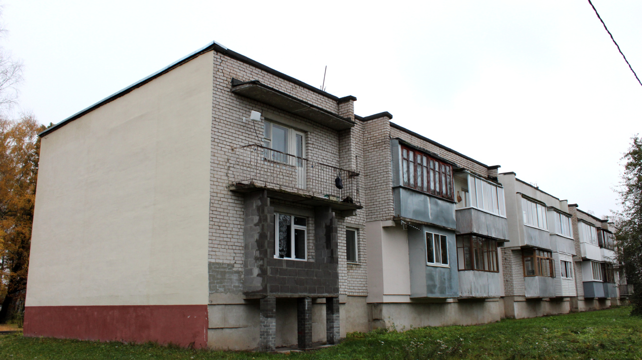 Минский район, прочие н. п., дер. Юхновка, Славянская улица, 2