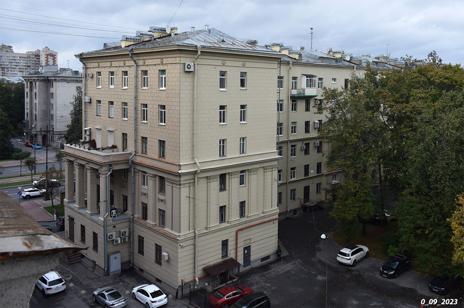Peterburi, Московский проспект, 184