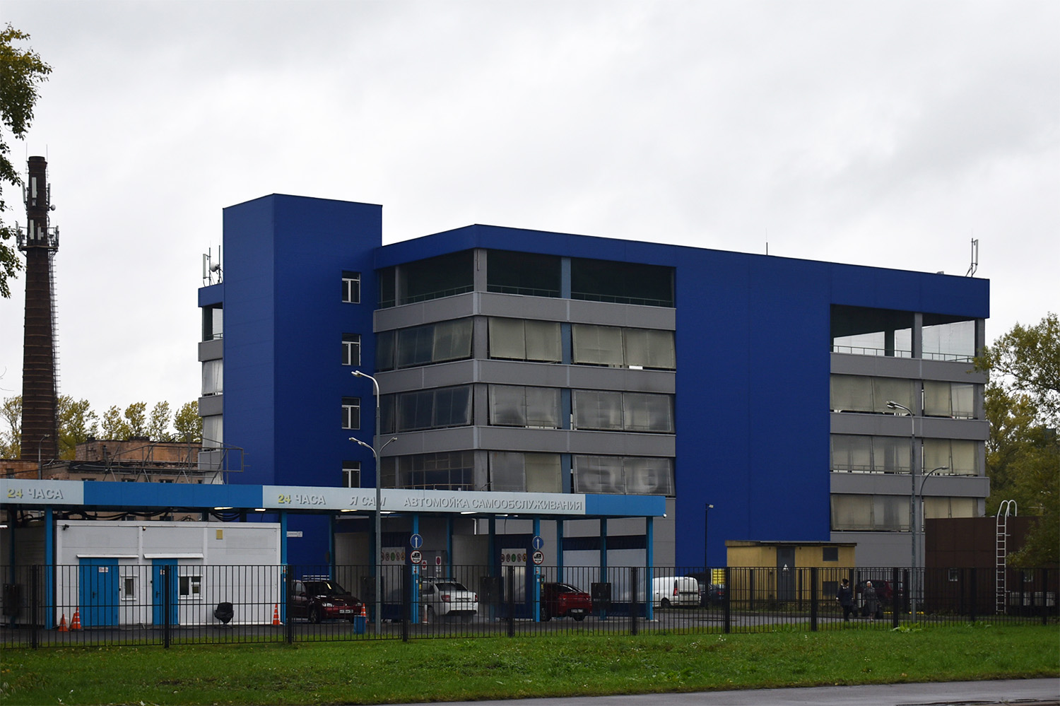 Sankt Petersburg, Проспект Александровской Фермы, 17 корп. 3