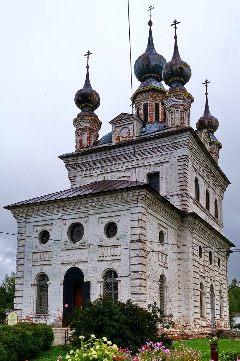 Юрьев-Польский, Улица 1 Мая, 4*
