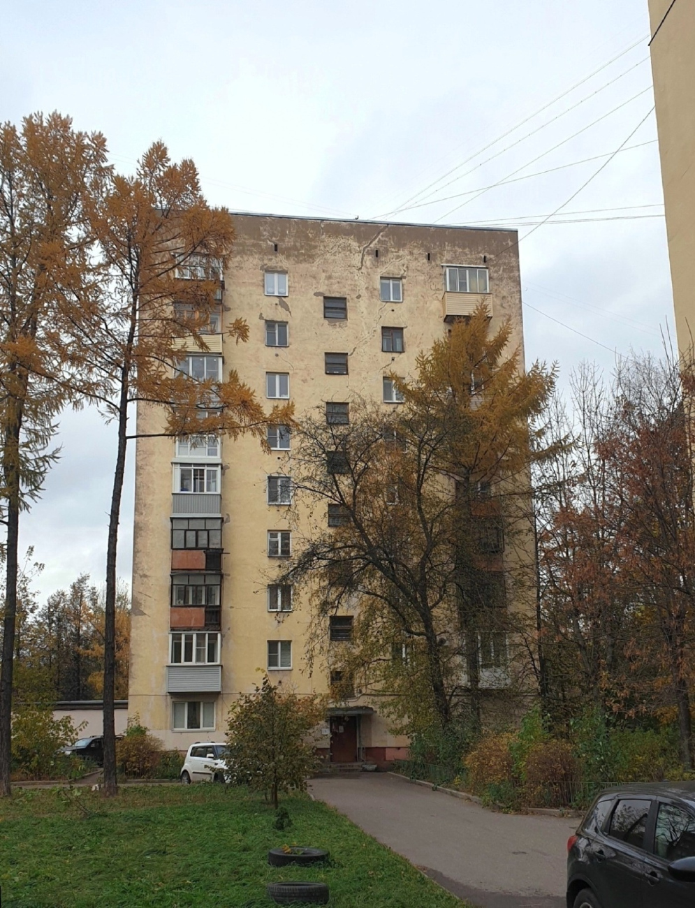 Ярославль, Улица Свердлова, 53