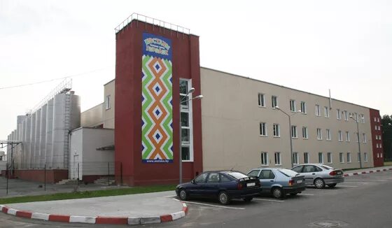 Postavy, Улица Крупской, 84