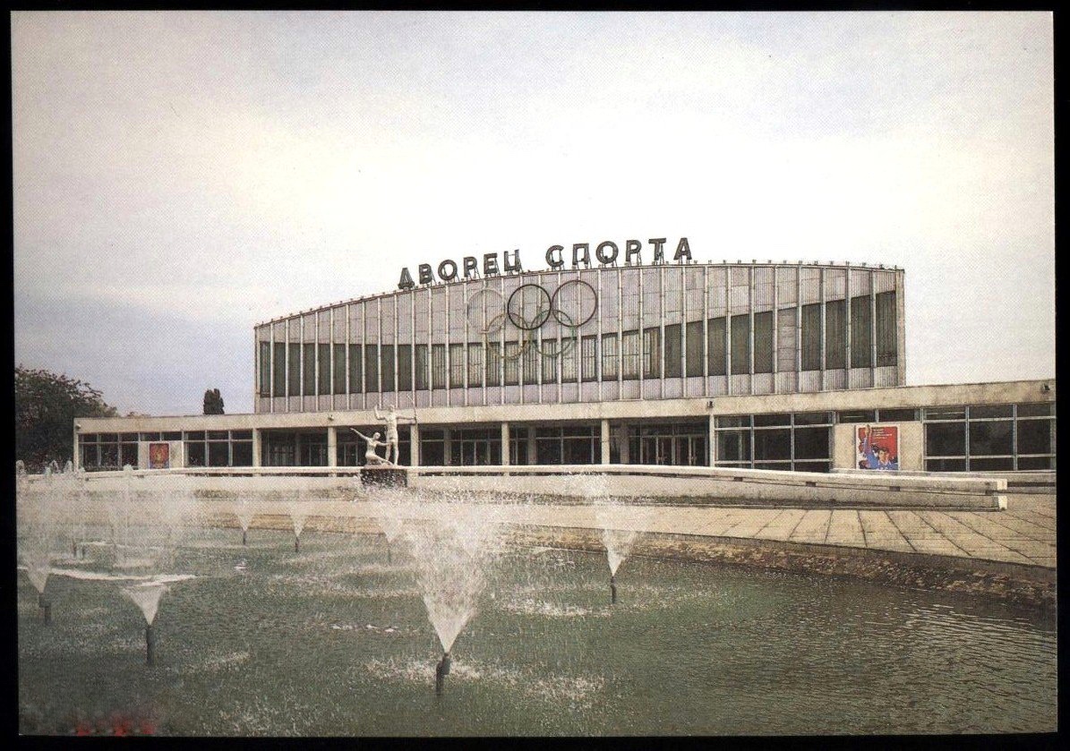 Odesa, Проспект Шевченка, 31