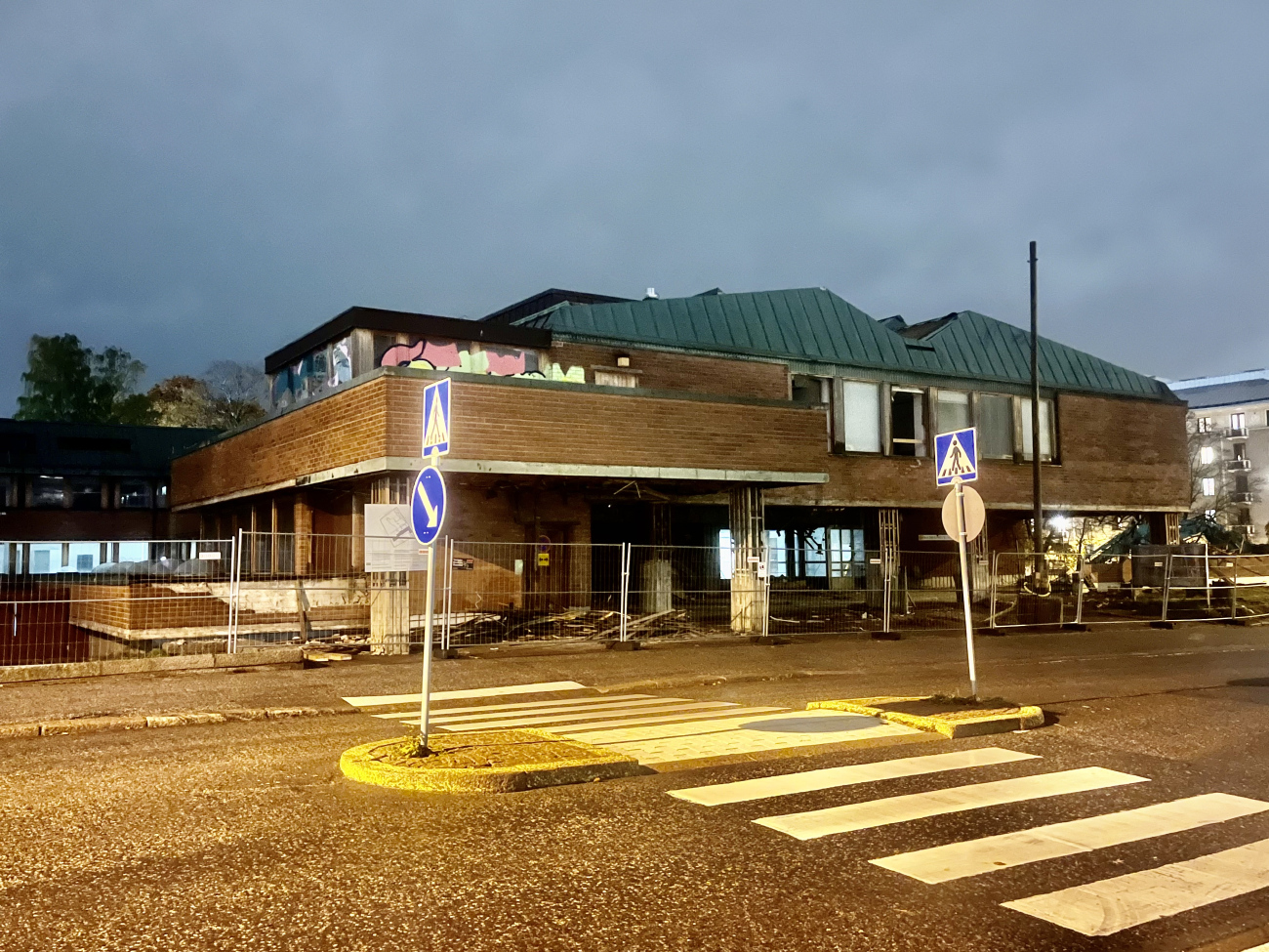 Хельсинки, Töölönkatu, 40c