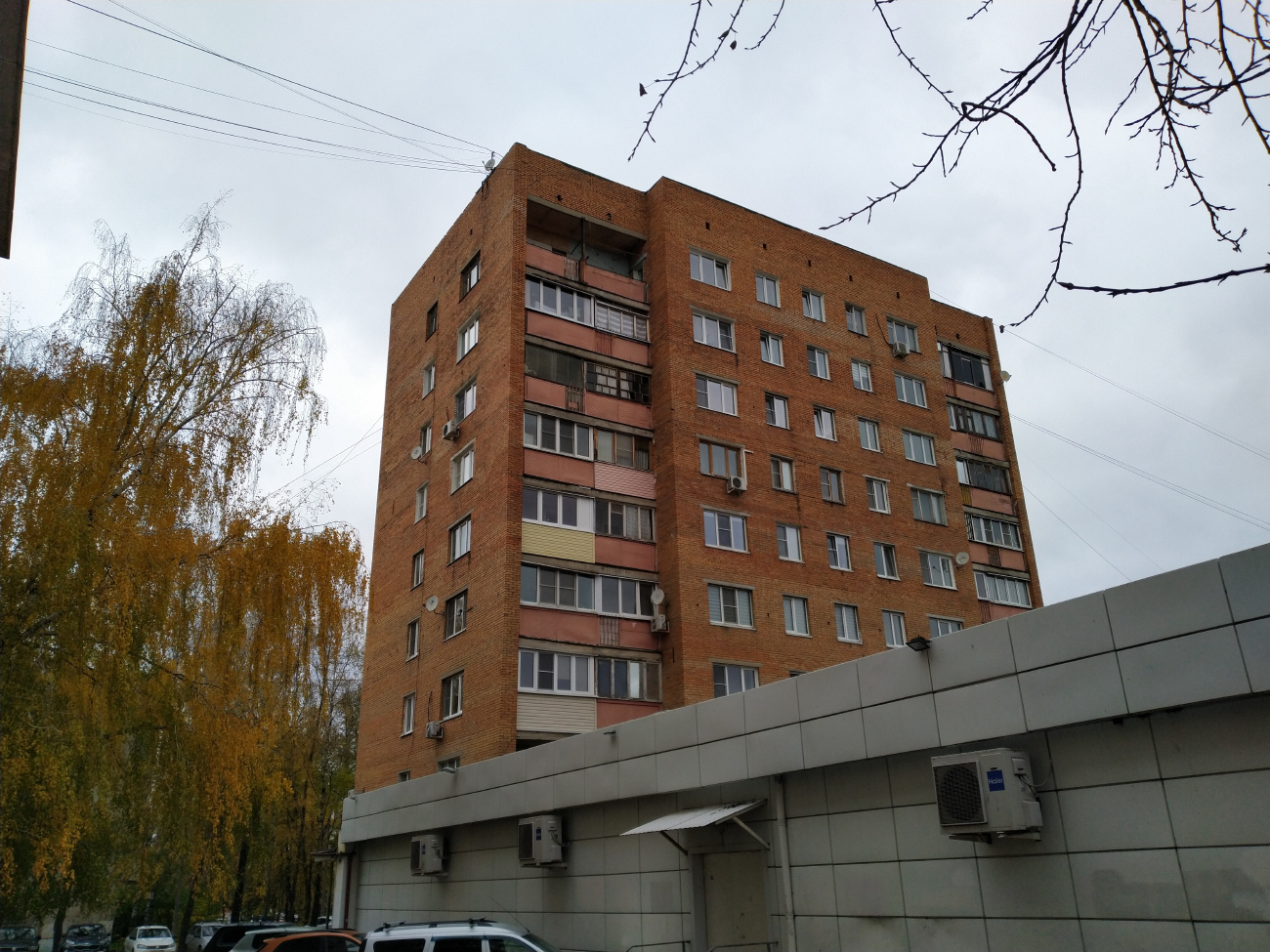 Коломна, Проспект Кирова, 40