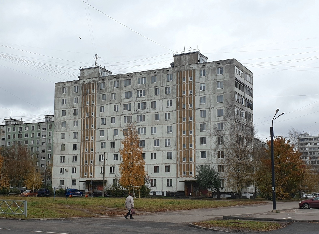 Ярославль, Светлая улица, 5