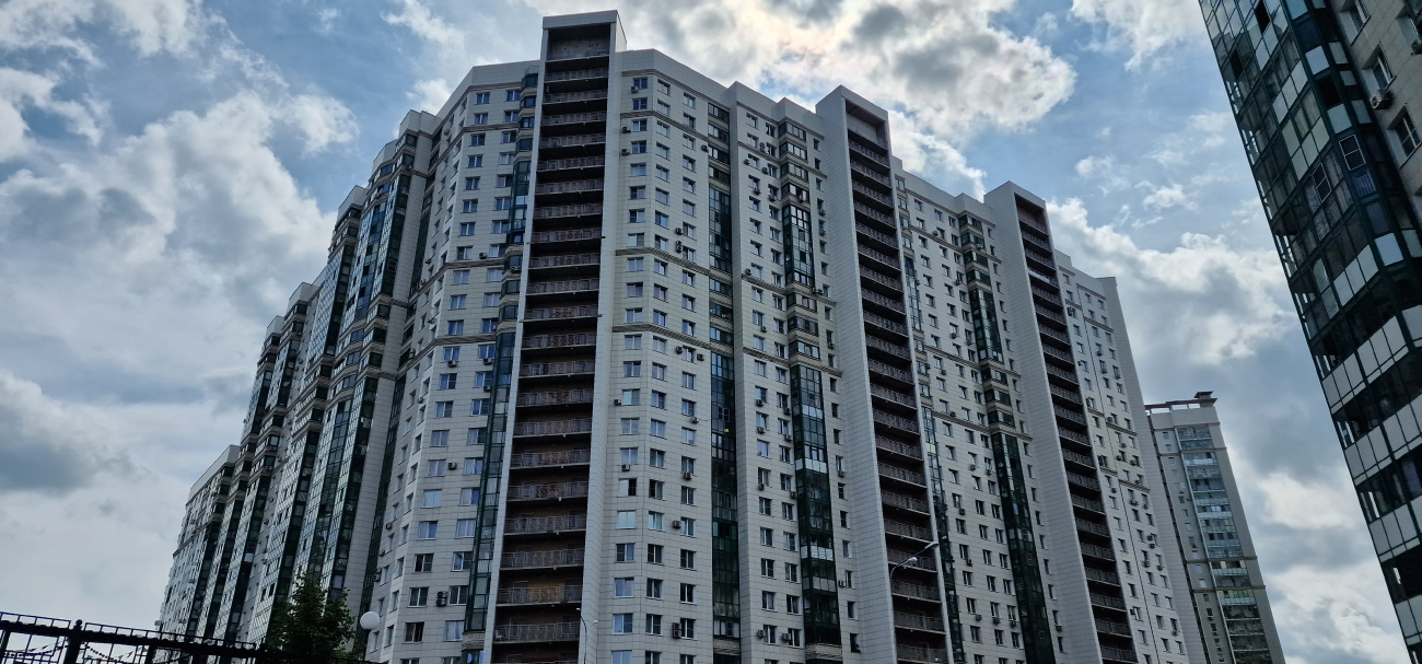 Красногорск, Бульвар Космонавтов, 1