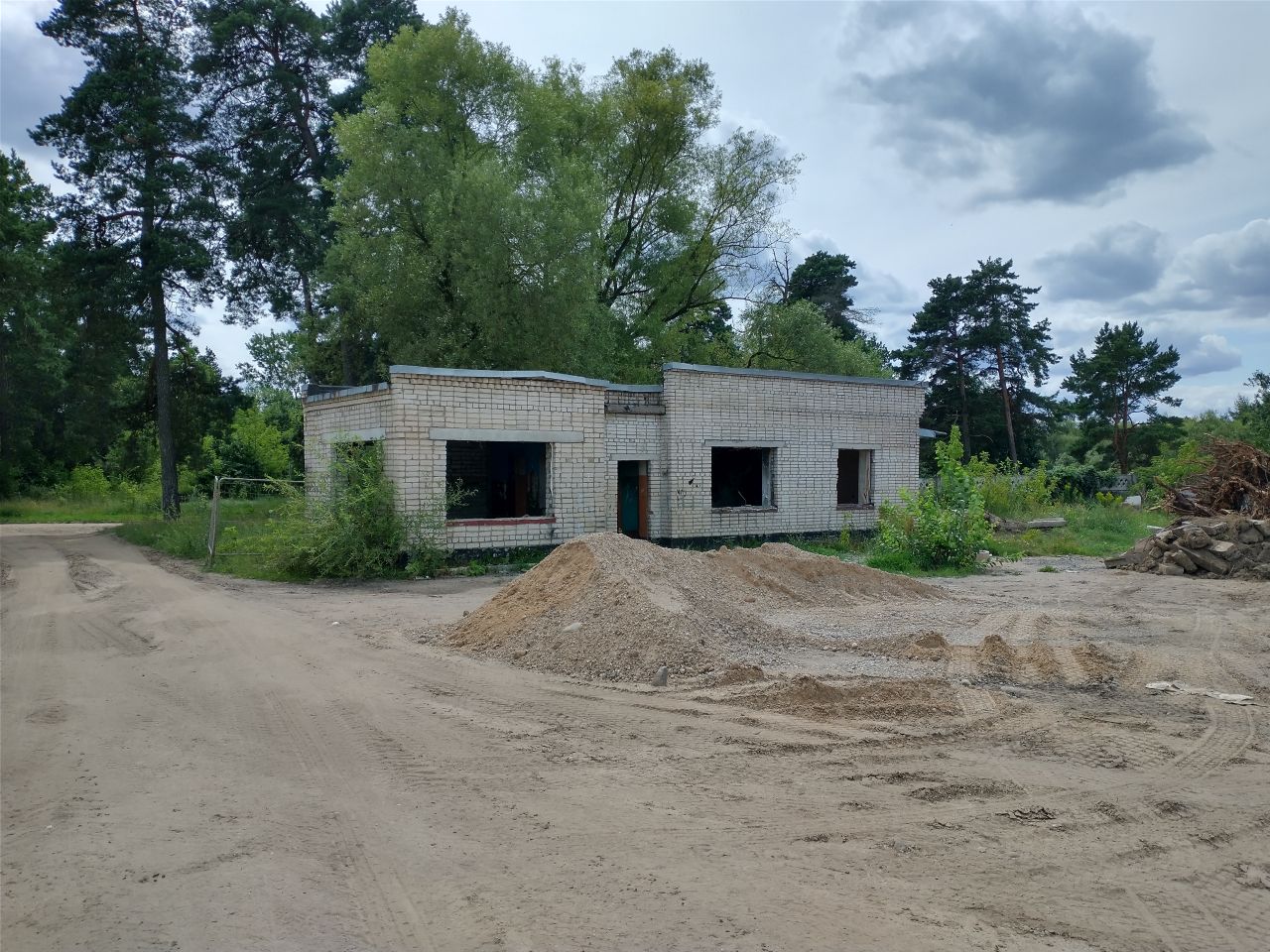 Гродно, Яснопольская улица, 26 корп. 11