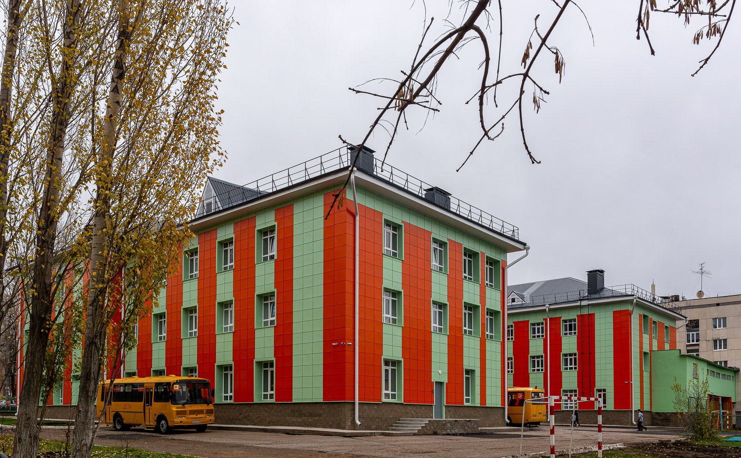 Уфа, Кольцевая улица, 74