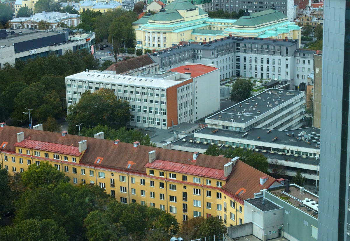 Таллин, Rävala puiestee, 8; Rävala puiestee, 10