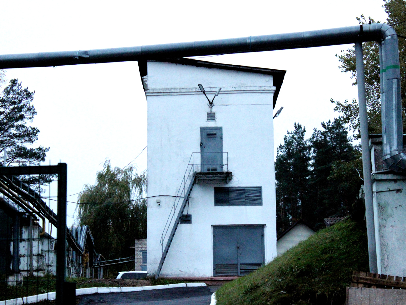 Минский район, прочие н. п., дер. Юхновка, Улица Кашинского, 48*