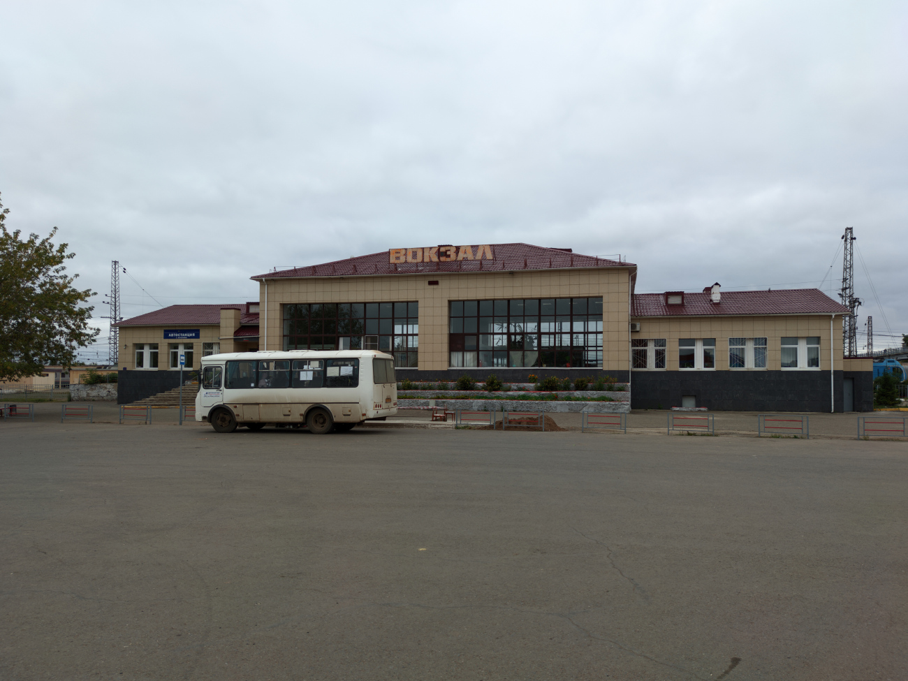 Балезино, Улица Короленко, 3