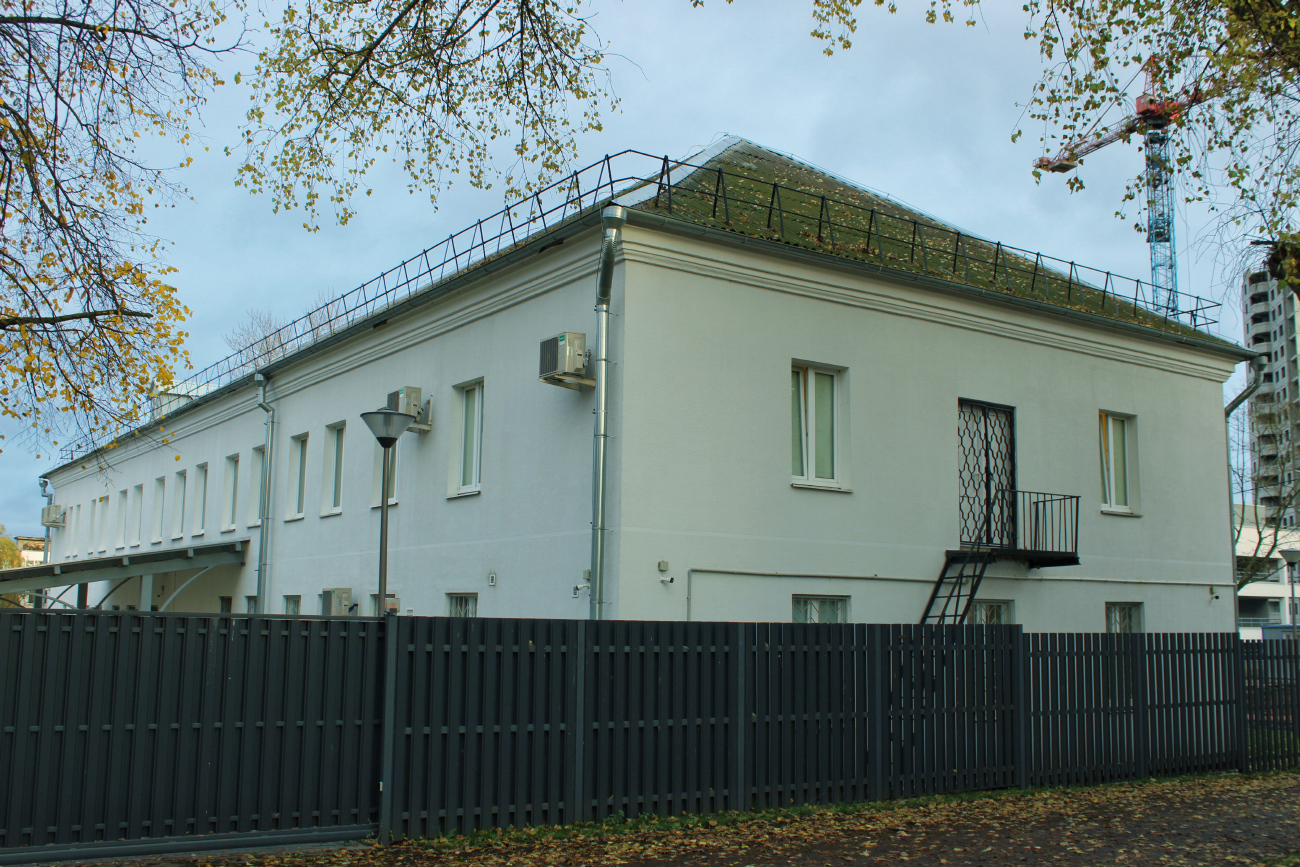 Минск, Стрелковая улица, 13