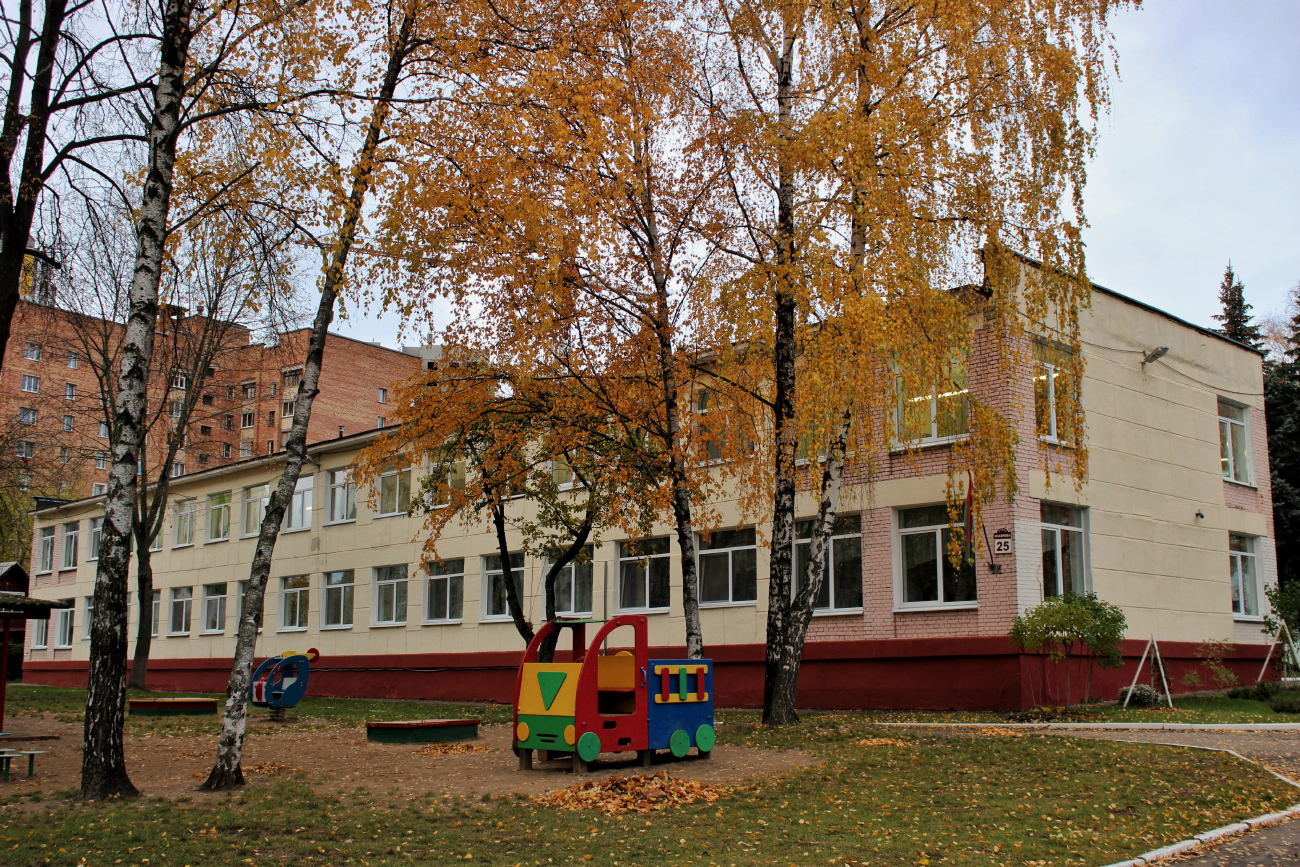 Минск, Улица Нахимова, 25