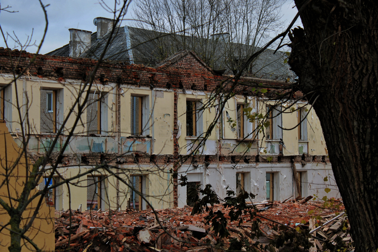 Мінск, Улица Нахимова, 17 Мінск, Улица Нахимова, 17