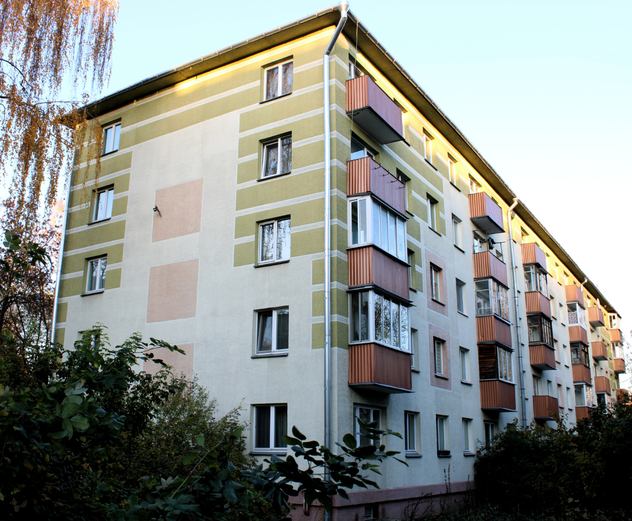 Мінск, Кальварийская улица, 56 корп. 2