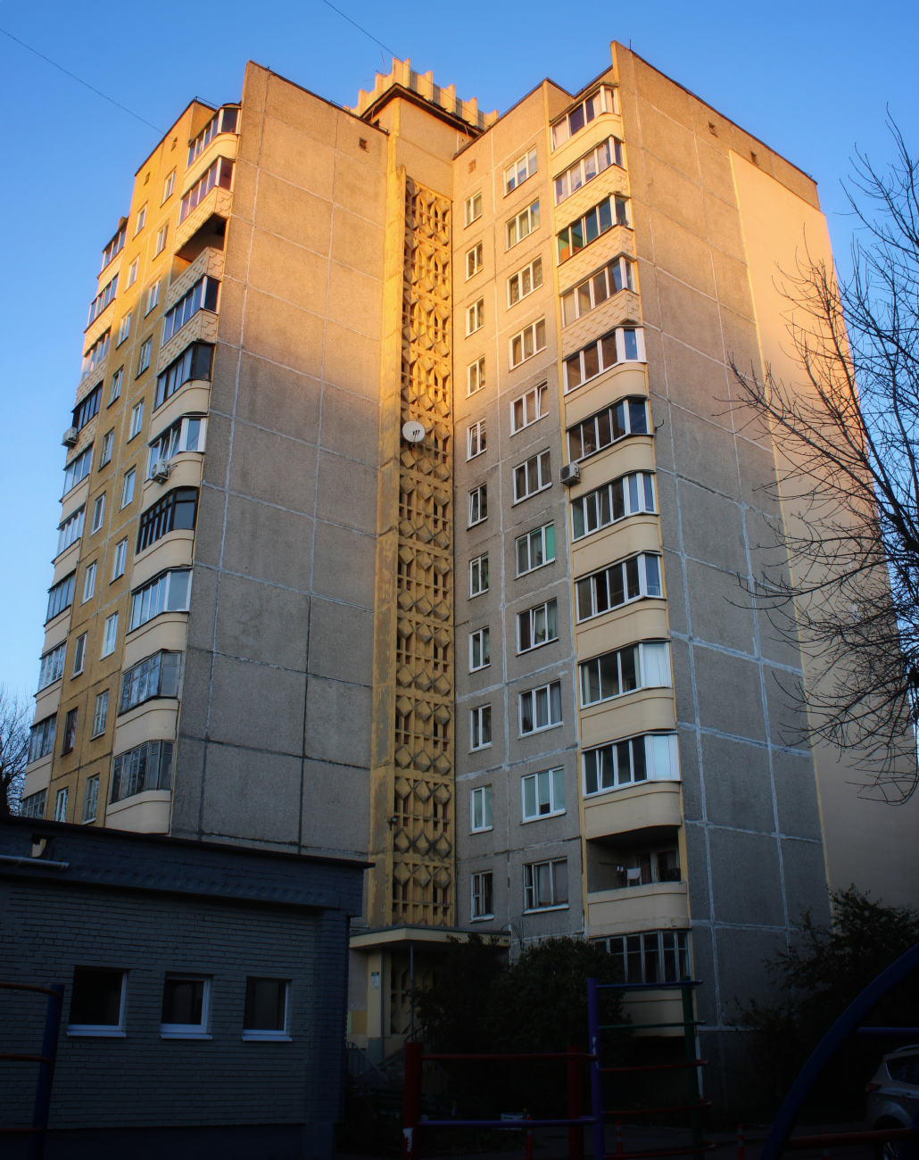 Минск, Улица Бирюзова, 15А