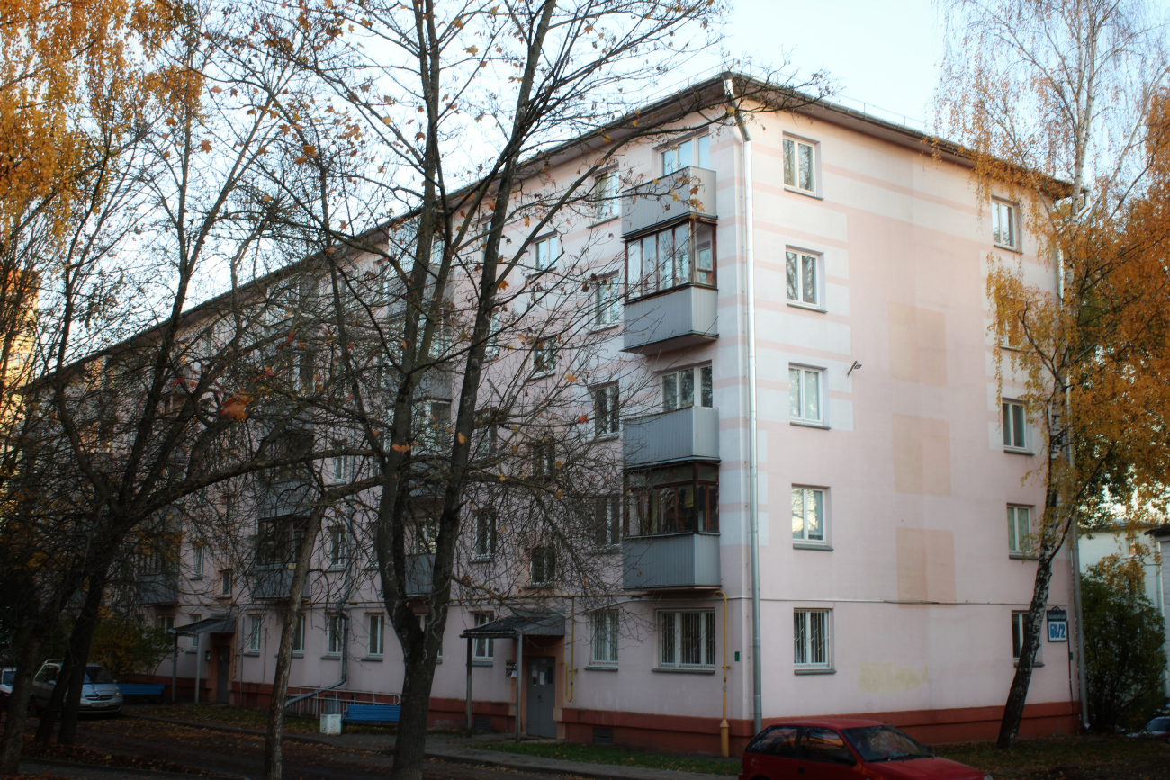 Минск, Кальварийская улица, 58 корп. 2