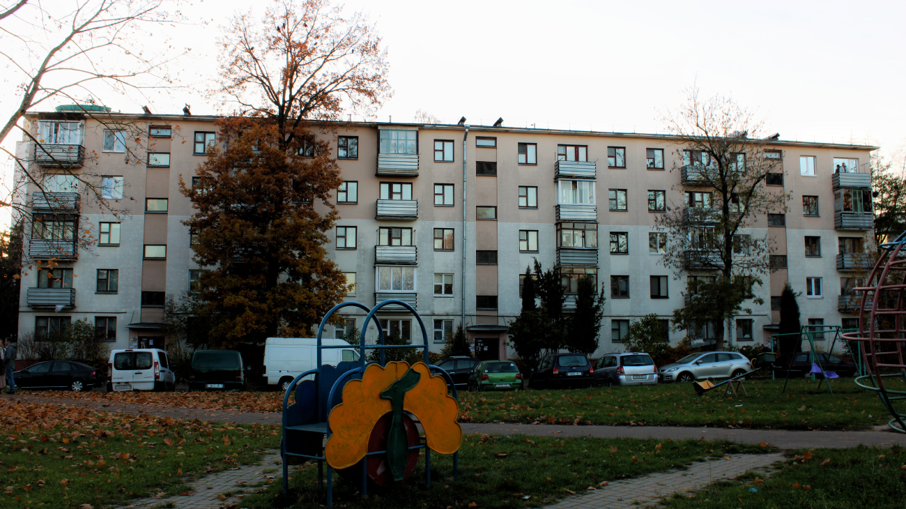 Минск, Улица Ольшевского, 6