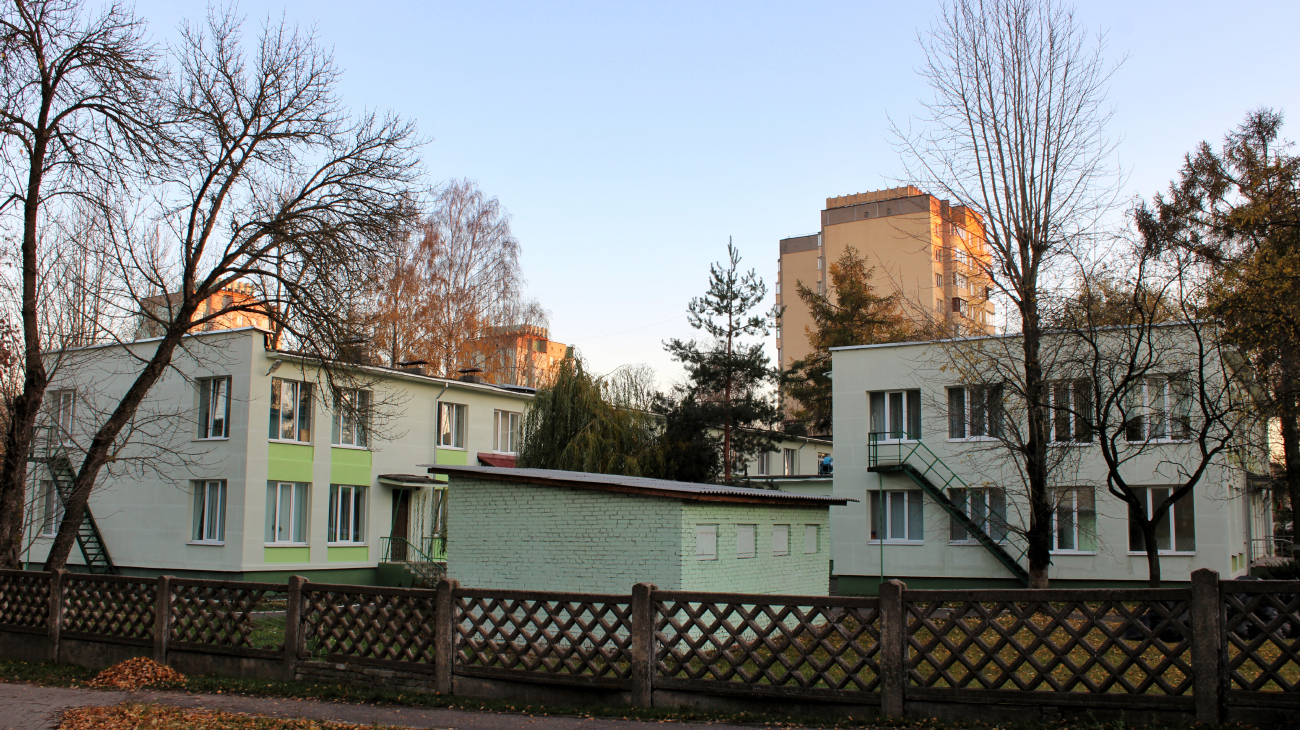 Минск, Улица Бирюзова, 21