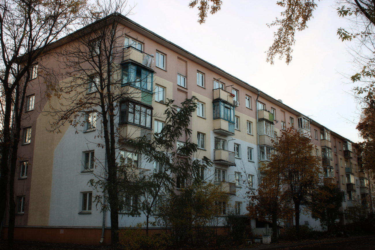 Минск, Улица Бирюзова, 25