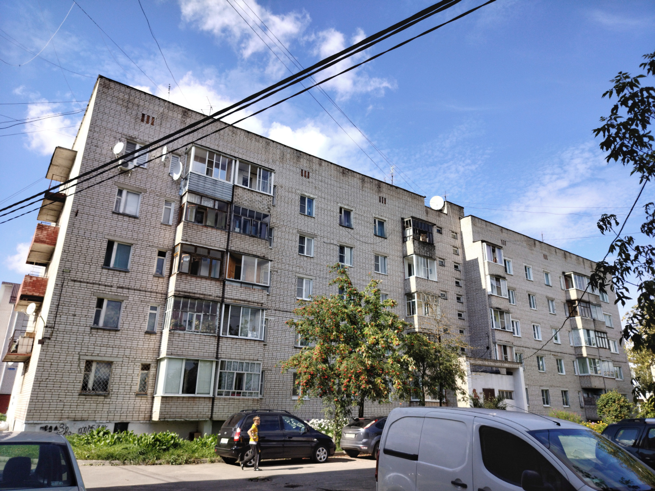 Кимры, Улица Кольцова, 35